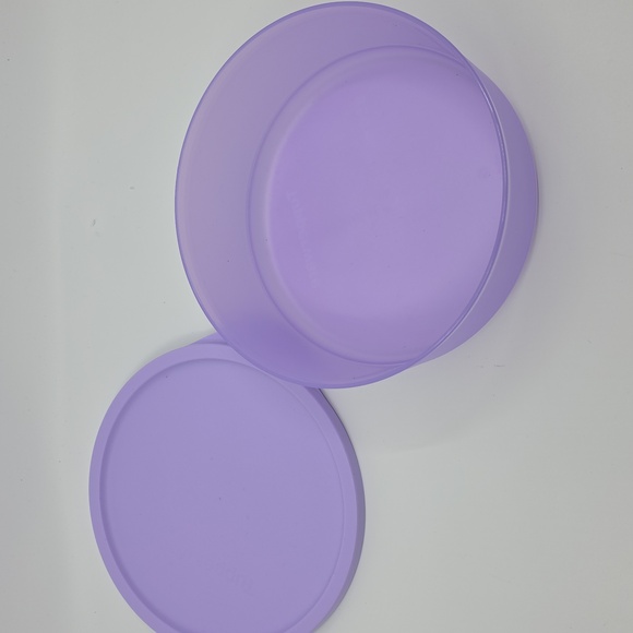 Tupperware Basic Bright Purple New - Picture 3 of 6